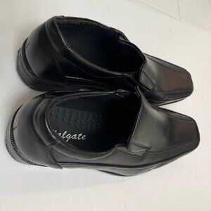 Walgate Black slip on Shoes Size 10.5